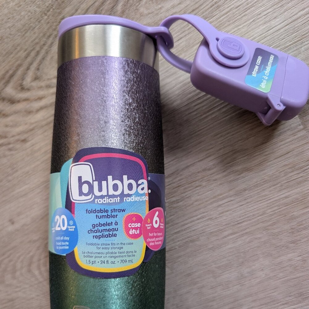 Bubba ombre tumbler NEW